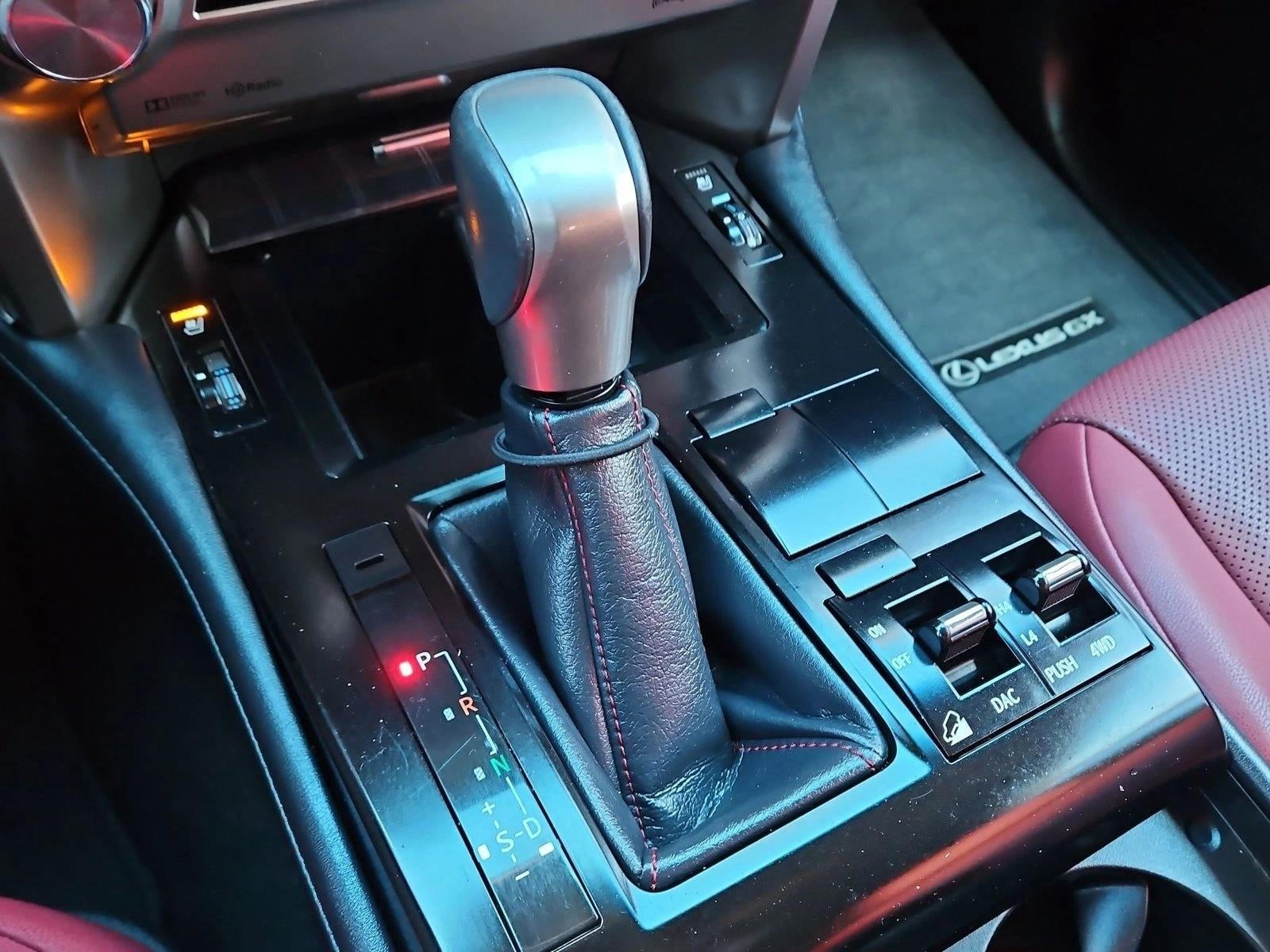 2021 Lexus GX GX 460 Premium