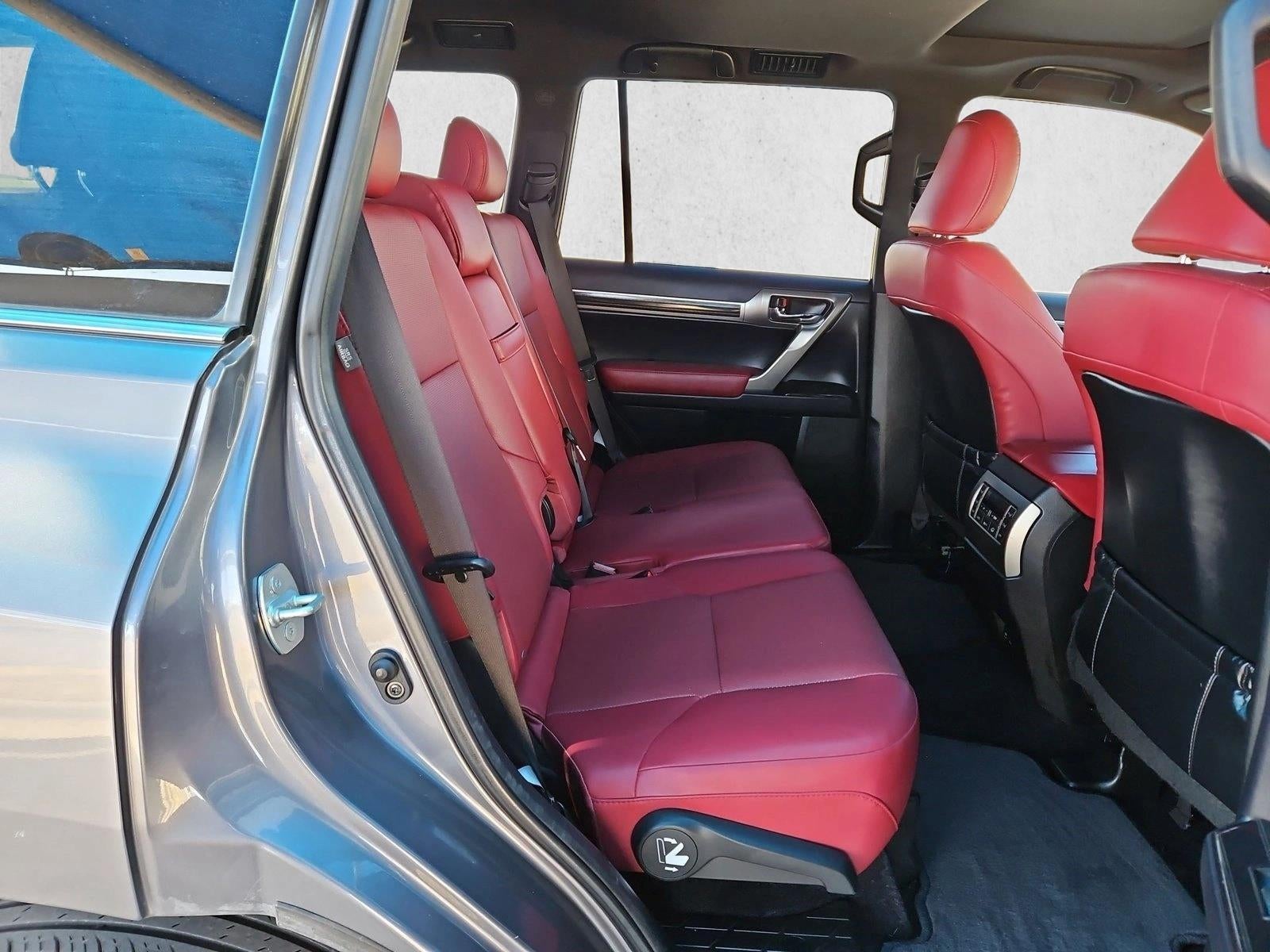 2021 Lexus GX GX 460 Premium