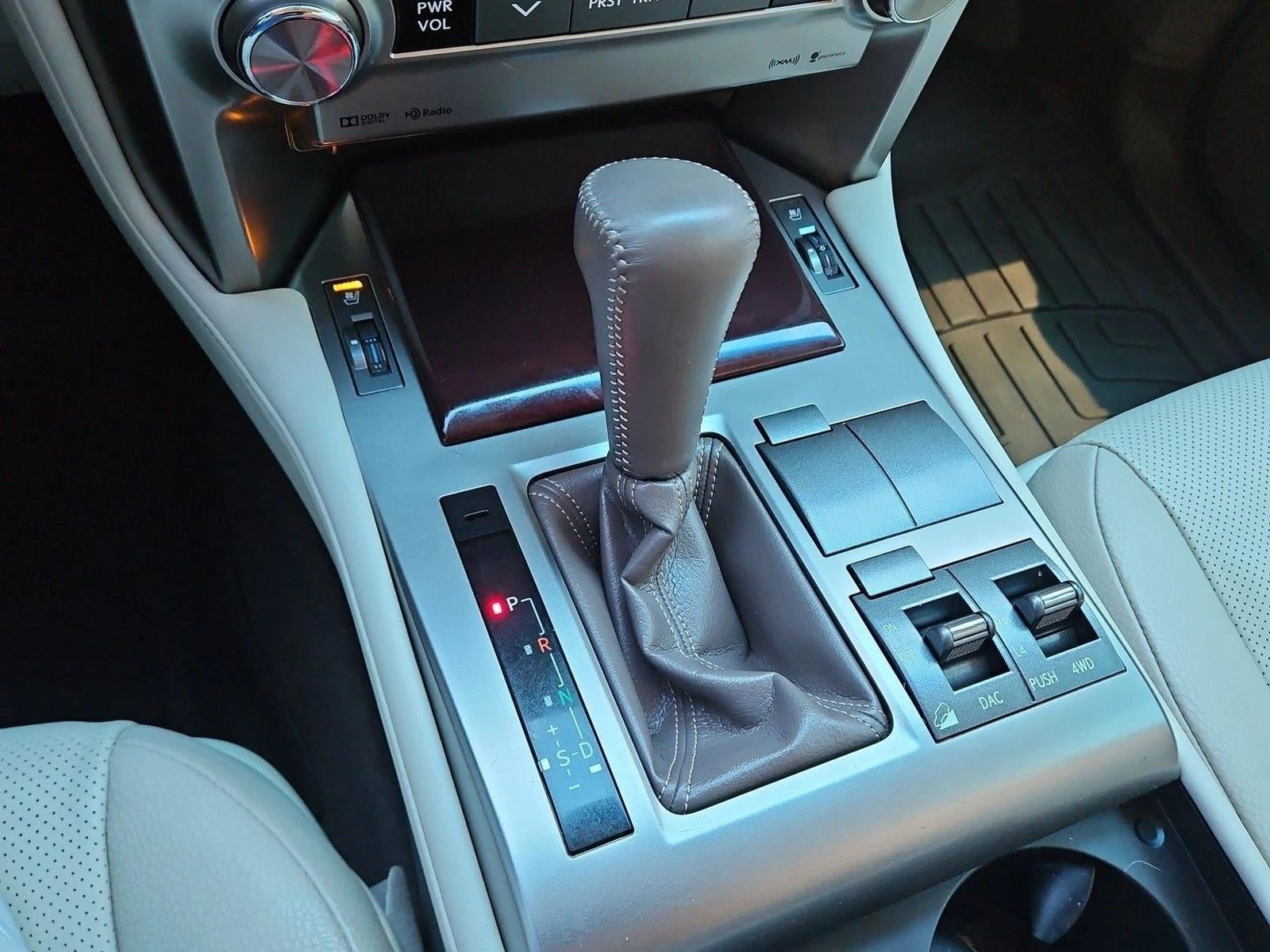 2019 Lexus GX 460 GX 460