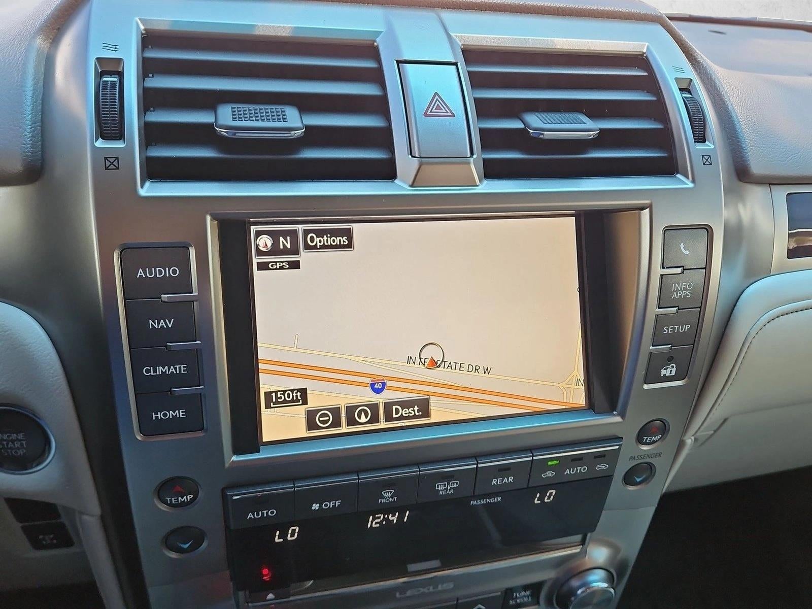 2019 Lexus GX 460 GX 460