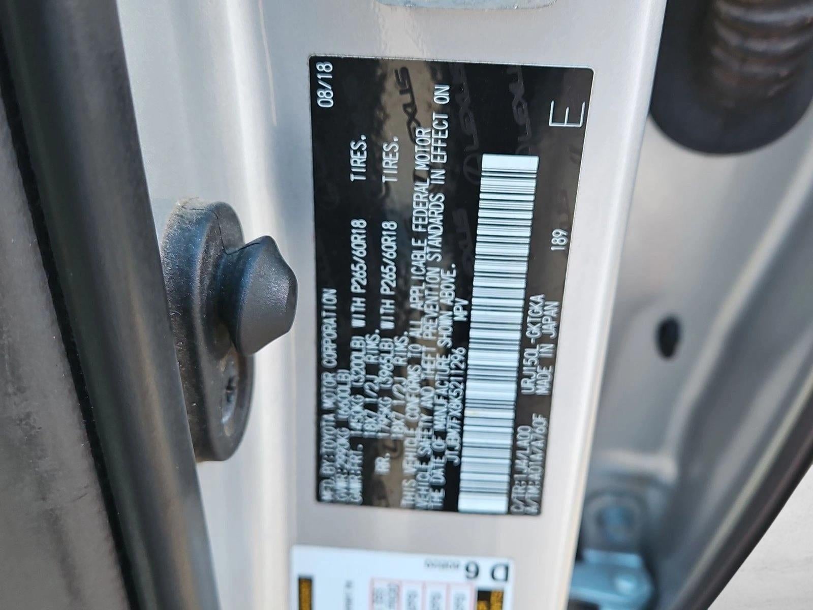 2019 Lexus GX 460 GX 460