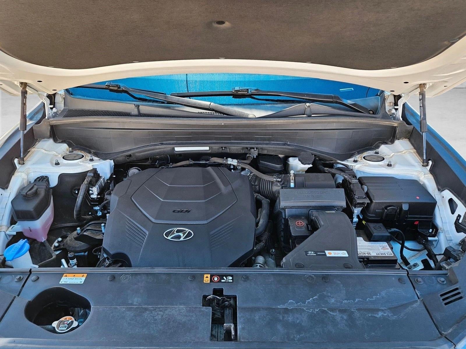 2021 Hyundai Palisade SEL