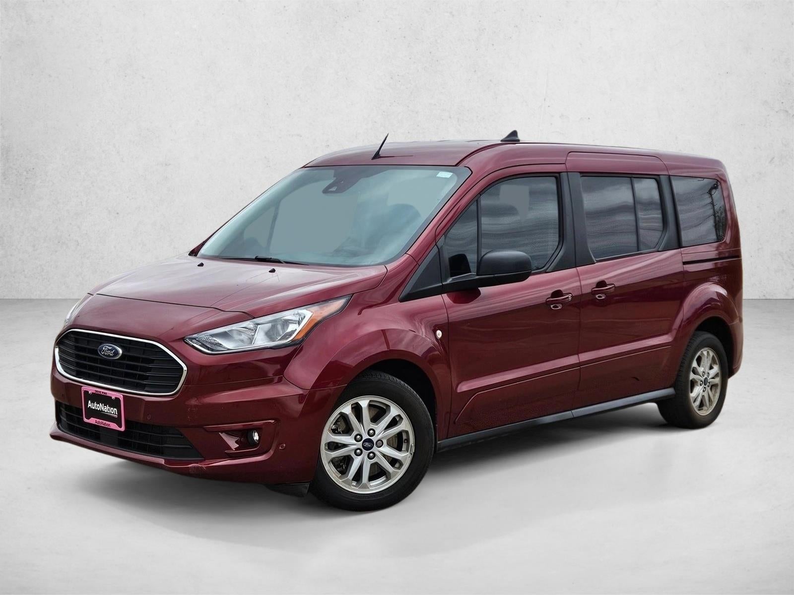 2019 Ford Transit Connect Wagon XLT