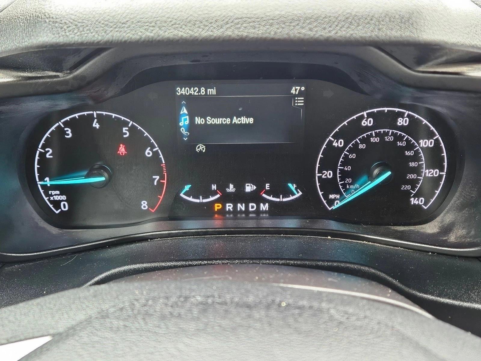 2019 Ford Transit Connect Wagon XLT