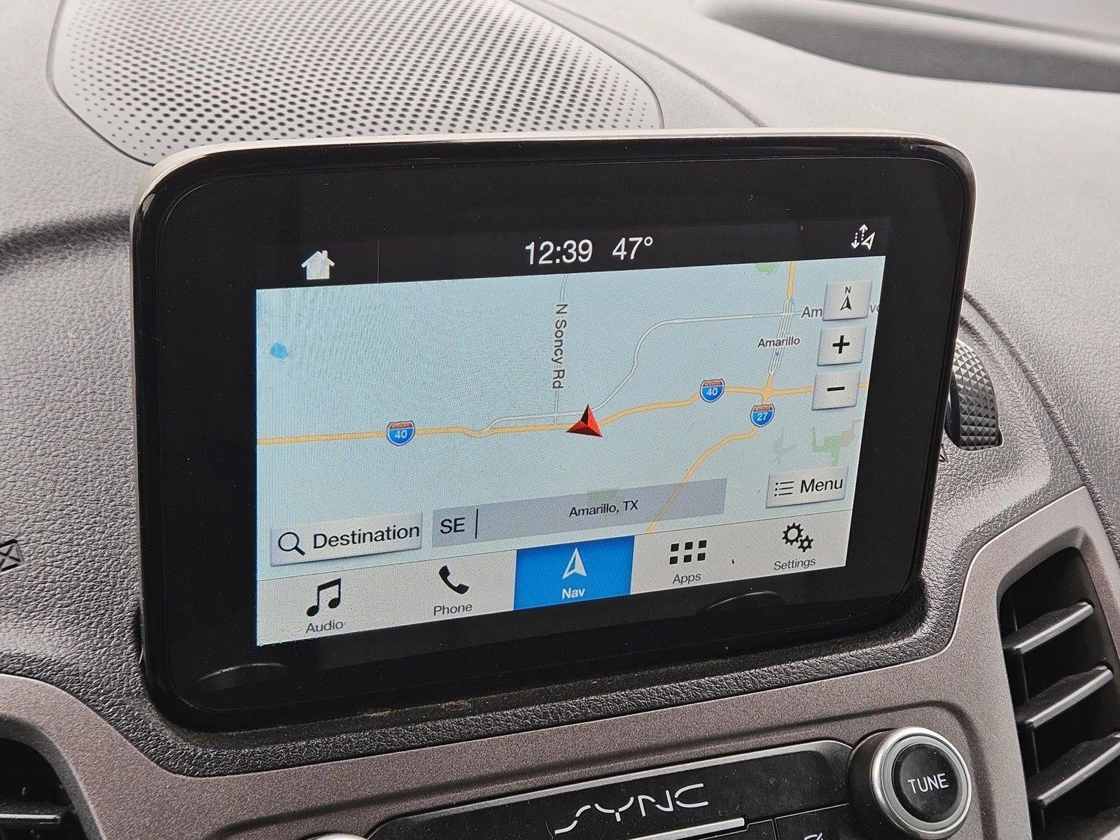 2019 Ford Transit Connect Wagon XLT