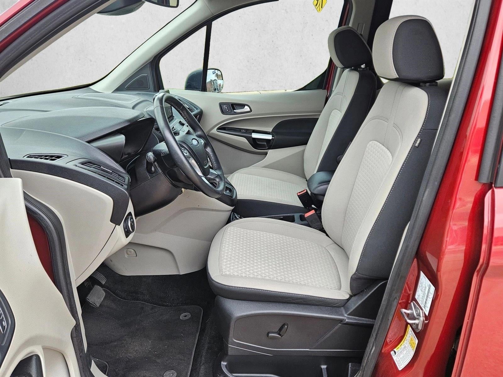 2019 Ford Transit Connect Wagon XLT