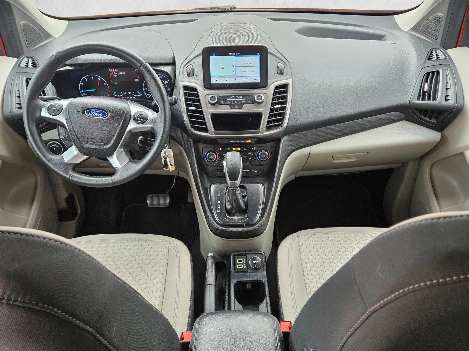 2019 Ford Transit Connect Wagon XLT