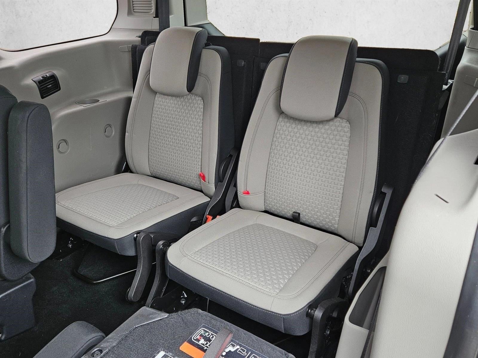 2019 Ford Transit Connect Wagon XLT