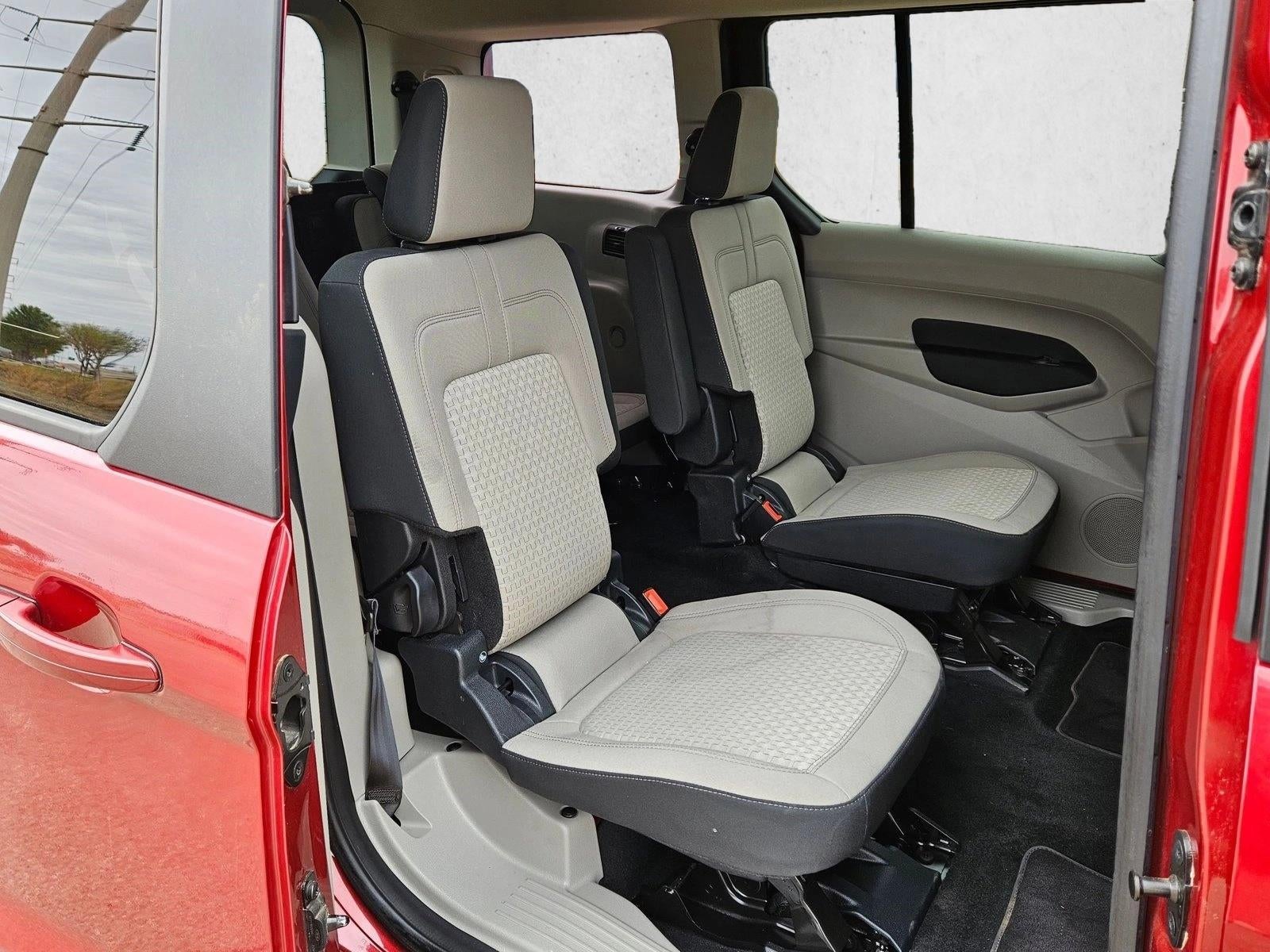 2019 Ford Transit Connect Wagon XLT