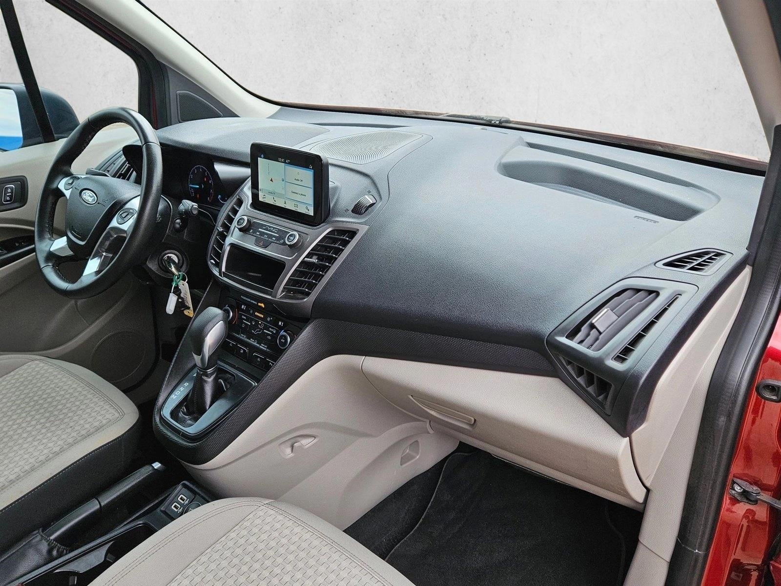 2019 Ford Transit Connect Wagon XLT