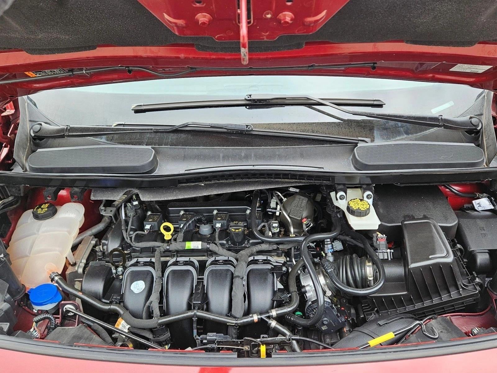 2019 Ford Transit Connect Wagon XLT