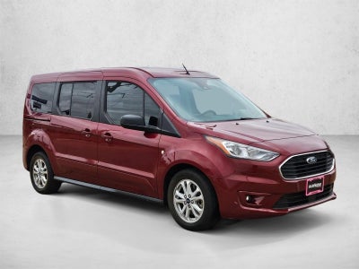 2019 Ford Transit Connect Wagon XLT