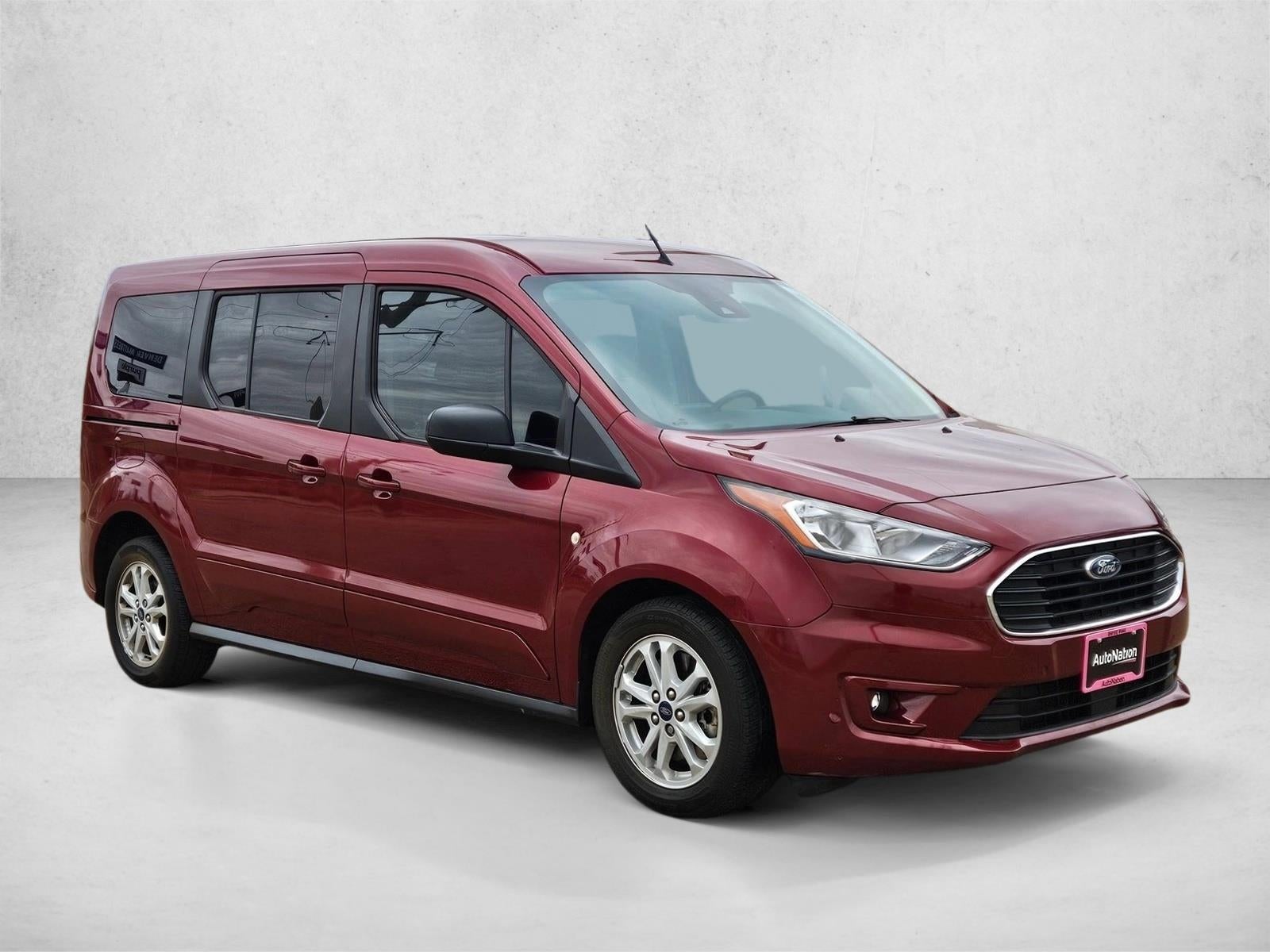 2019 Ford Transit Connect Wagon XLT