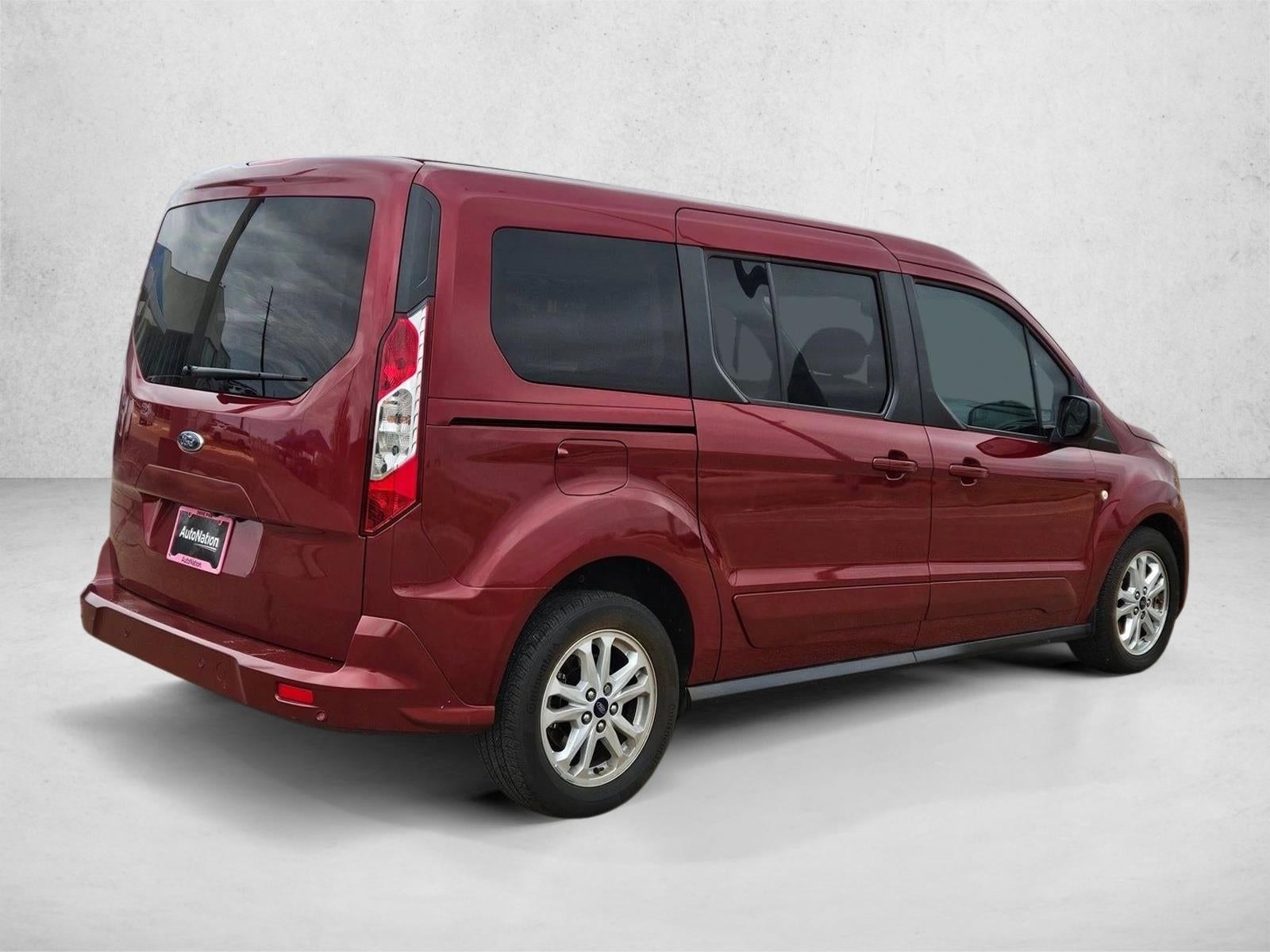 2019 Ford Transit Connect Wagon XLT