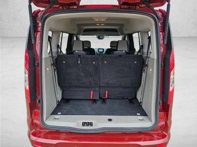 2019 Ford Transit Connect Wagon XLT