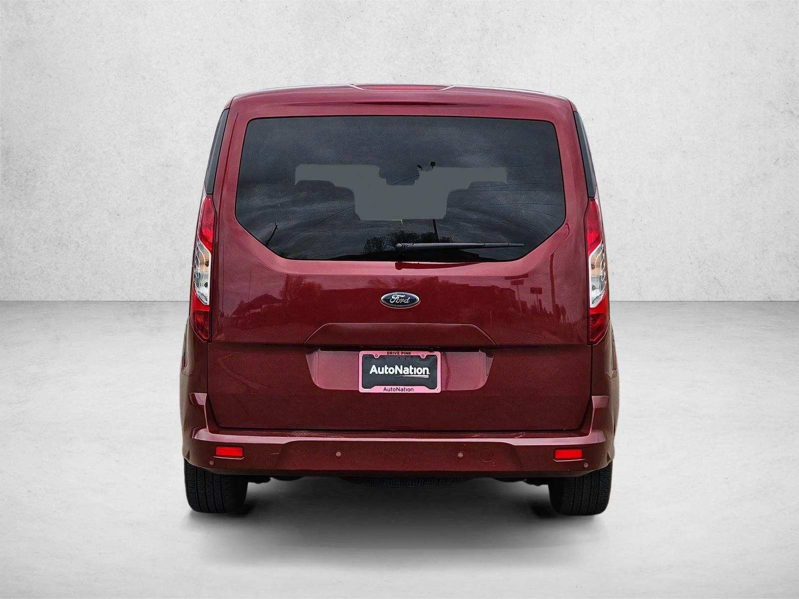 2019 Ford Transit Connect Wagon XLT