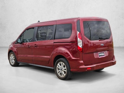2019 Ford Transit Connect Wagon XLT