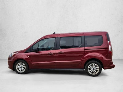 2019 Ford Transit Connect Wagon XLT