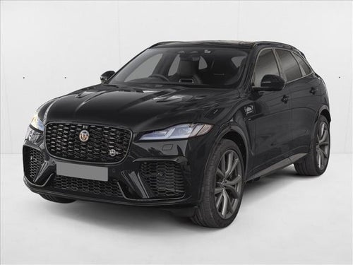 2024 Jaguar F-PACE R-Dynamic S