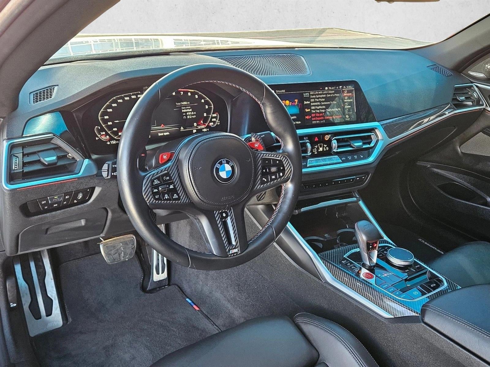 2022 BMW M4 Competition xDrive