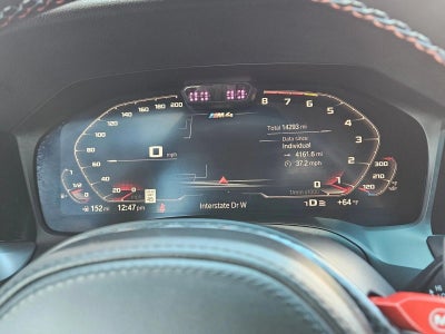 2022 BMW M4 Competition xDrive