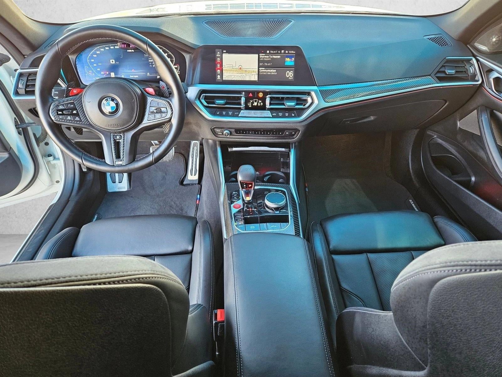 2022 BMW M4 Competition xDrive