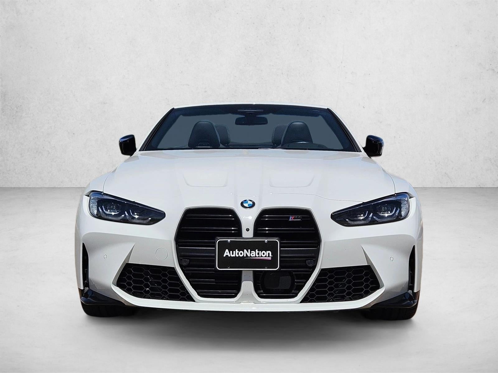 2022 BMW M4 Competition xDrive