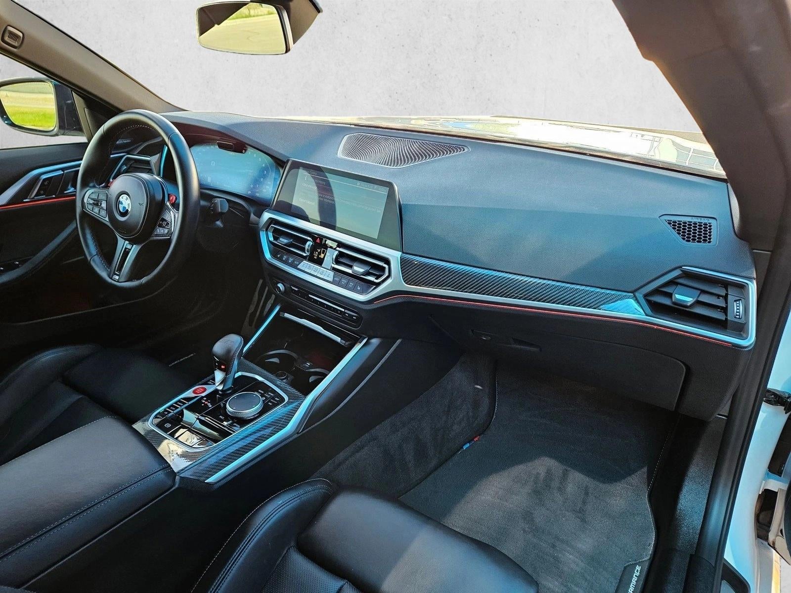 2022 BMW M4 Competition xDrive