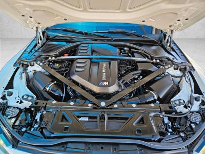 2022 BMW M4 Competition xDrive