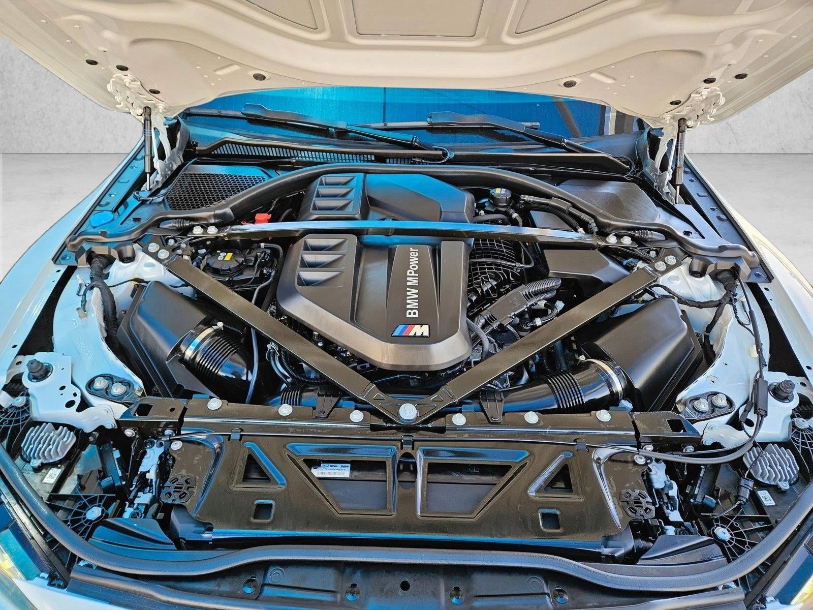 2022 BMW M4 Competition xDrive