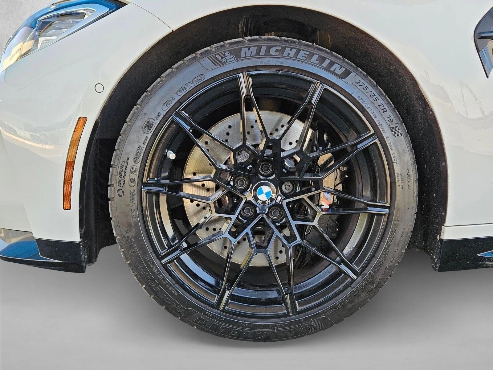 2022 BMW M4 Competition xDrive