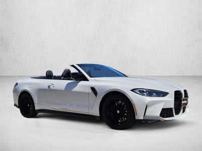 2022 BMW M4 Competition xDrive