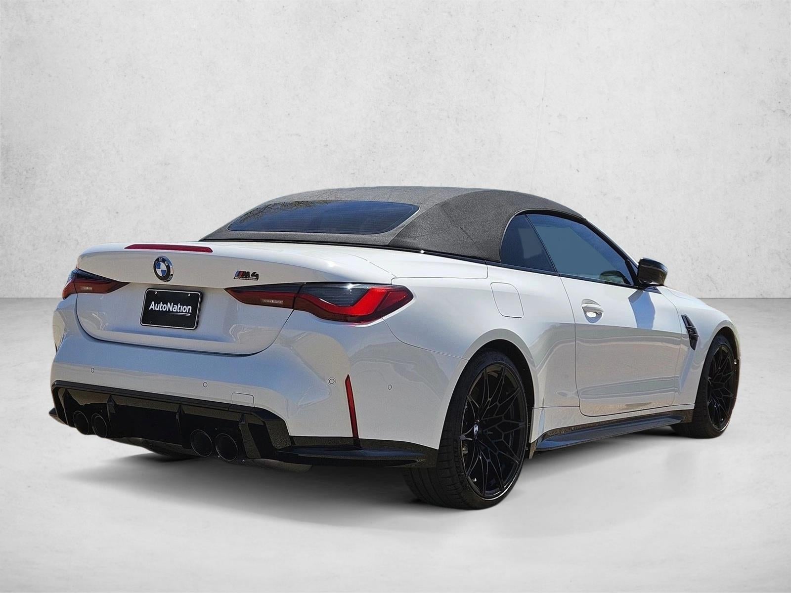 2022 BMW M4 Competition xDrive