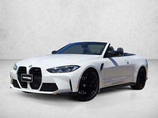 2022 BMW M4 Competition xDrive