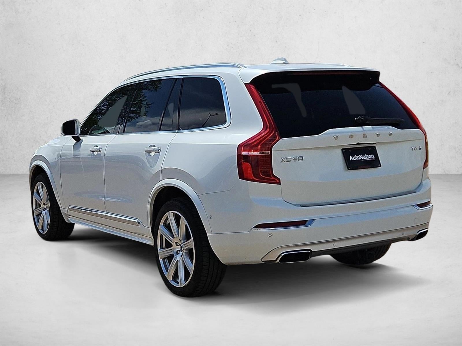 2019 Volvo XC90 T6 Inscription