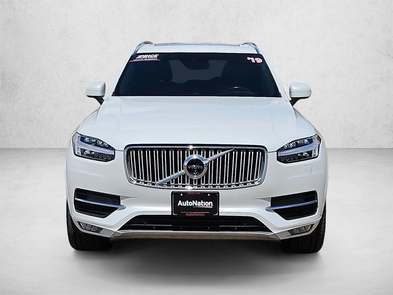 2019 Volvo XC90 T6 Inscription