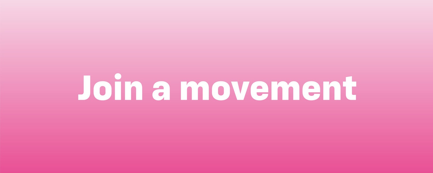 Join A Movement logo | Chevrolet Making Strides Against Breast Cancer | AutoNation Chevrolet Amarillo in Amarillo TX