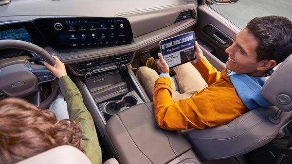 AutoNation Chevrolet Amarillo in Amarillo TX