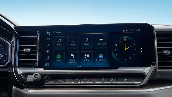 AutoNation Chevrolet Amarillo in Amarillo TX