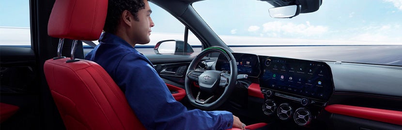 AutoNation Chevrolet Amarillo in Amarillo TX