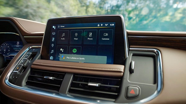 AutoNation Chevrolet Amarillo in Amarillo TX