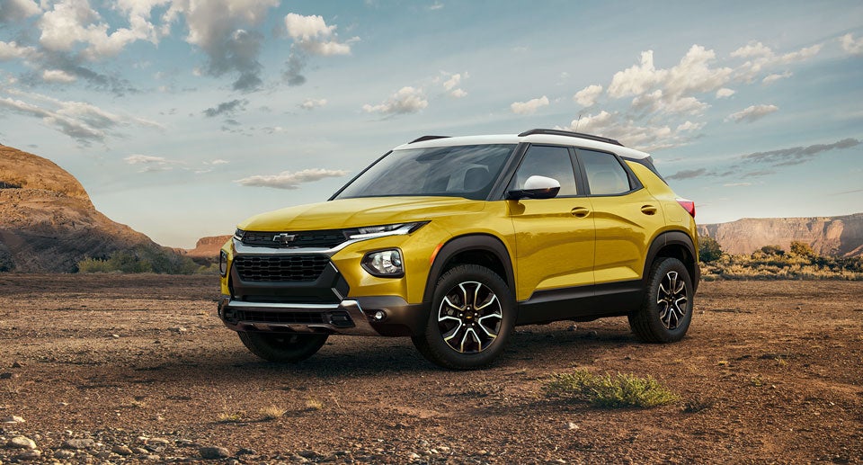 AutoNation Chevrolet Amarillo in Amarillo TX