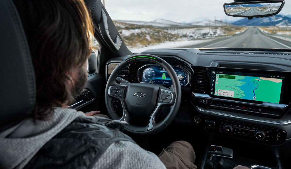 AutoNation Chevrolet Amarillo in Amarillo TX