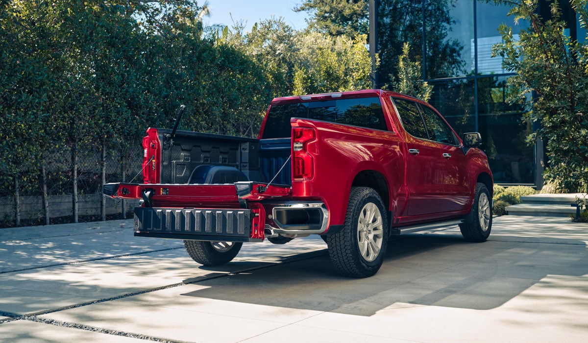 AutoNation Chevrolet Amarillo in Amarillo TX