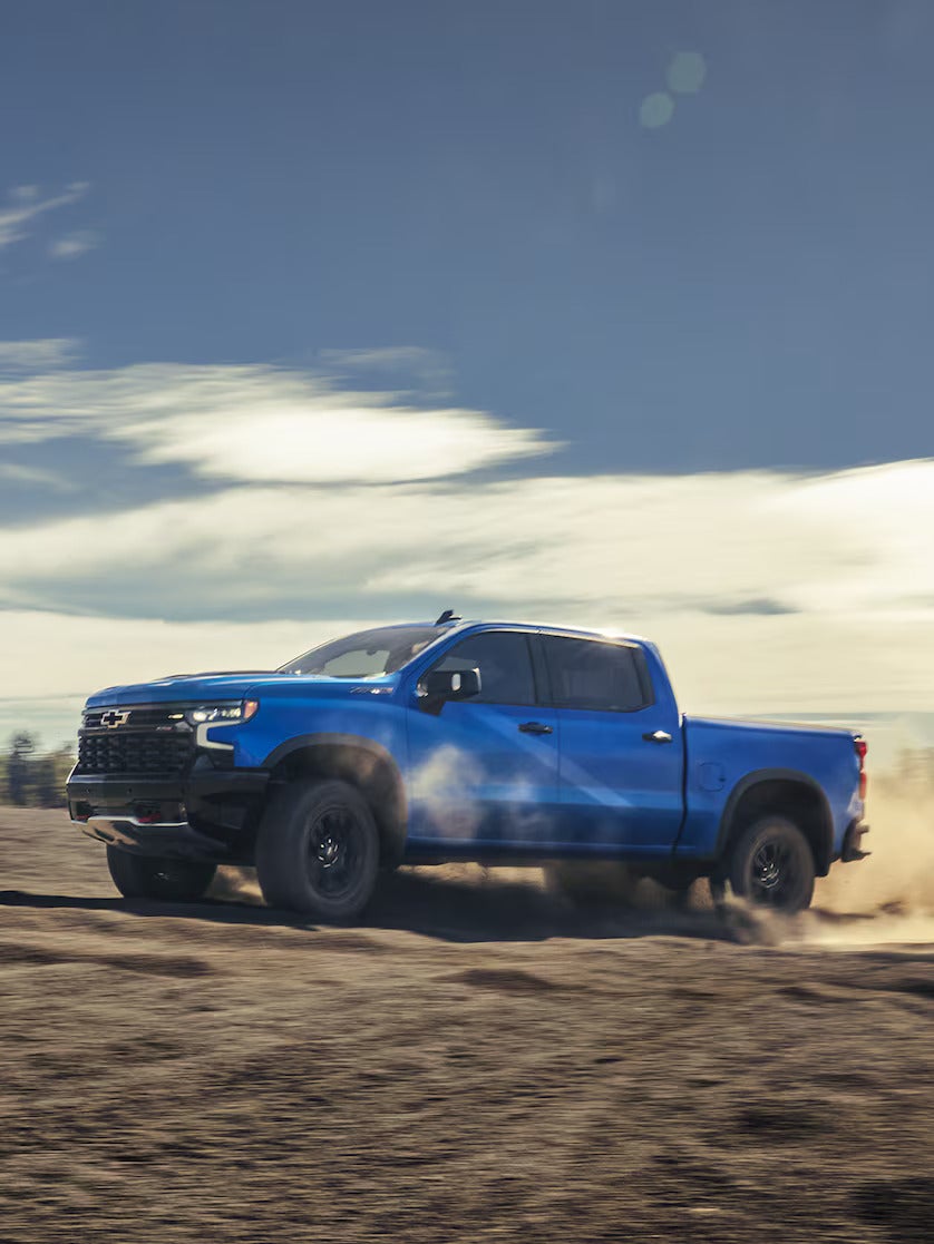 AutoNation Chevrolet Amarillo in Amarillo TX