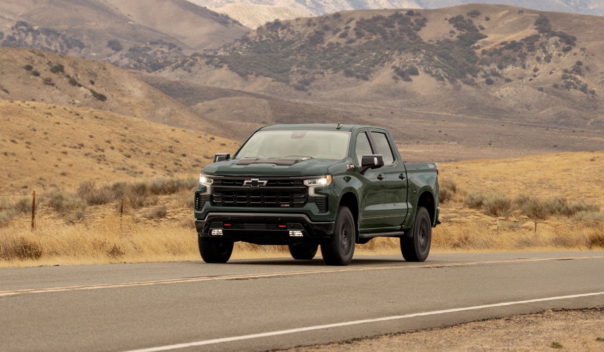 AutoNation Chevrolet Amarillo in Amarillo TX