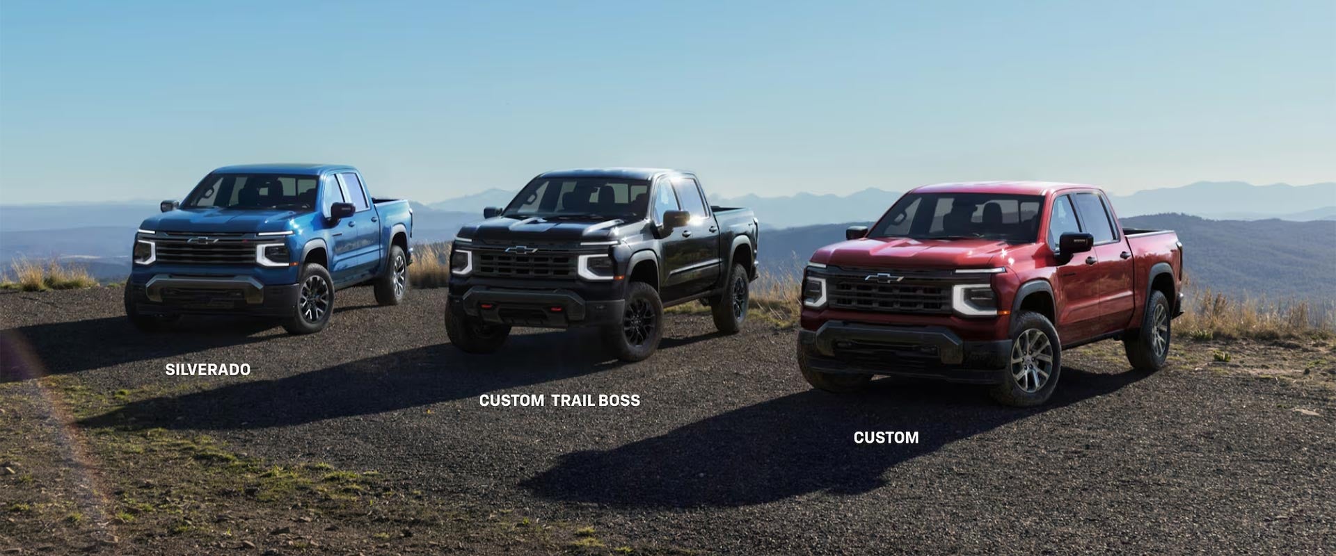 Chevrolet Silverado API