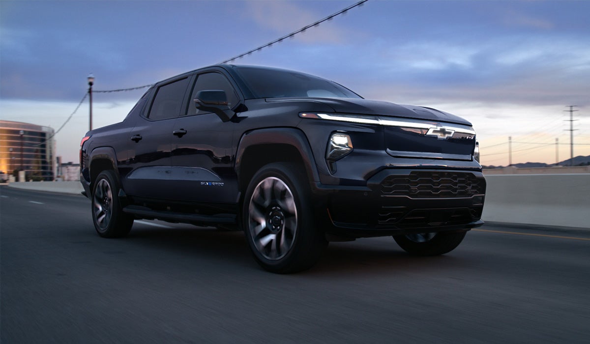 AutoNation Chevrolet Amarillo in Amarillo TX