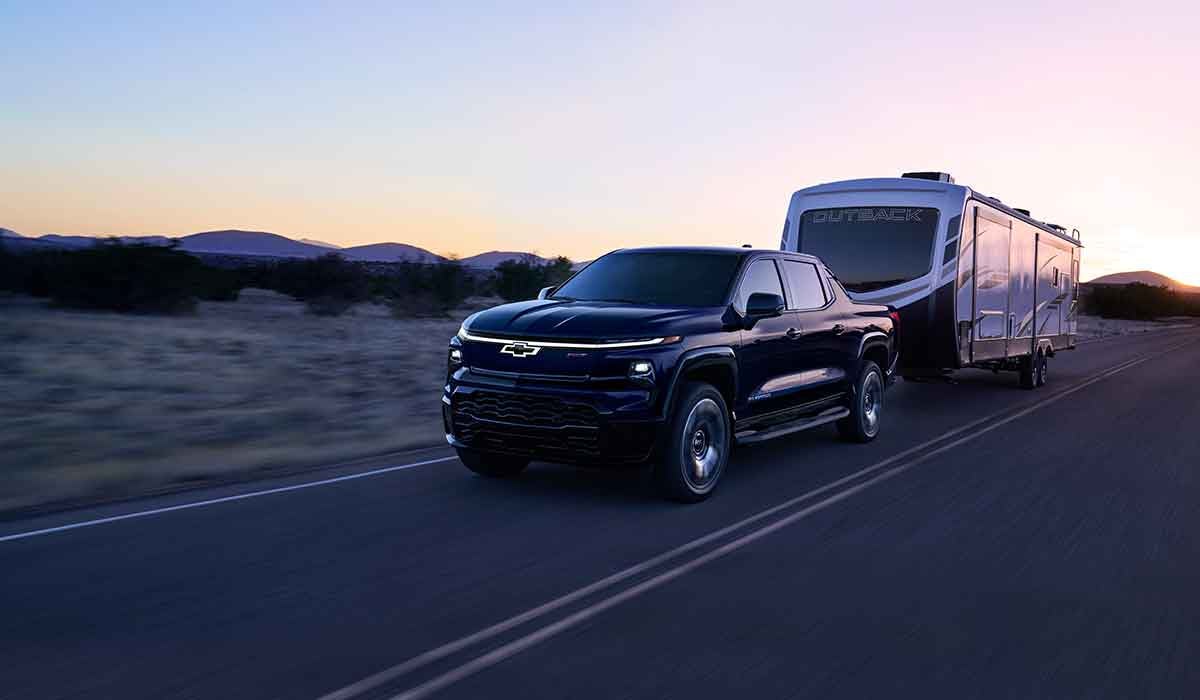 AutoNation Chevrolet Amarillo in Amarillo TX