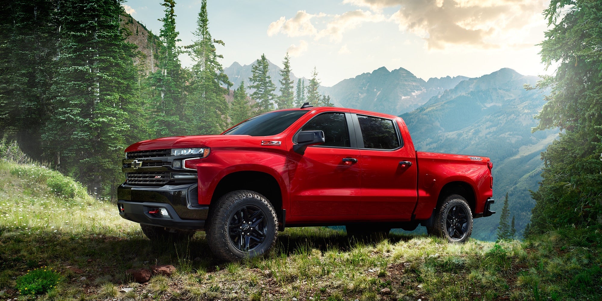 AutoNation Chevrolet Amarillo in Amarillo TX